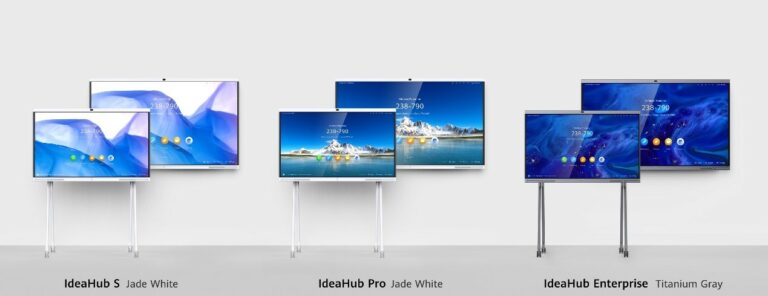 Huawei unveils cutting-edge Ideahub series, eyes Enterprise market through TD Africa