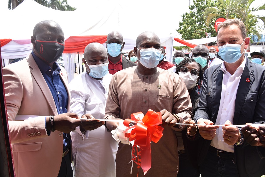 NBC, RecyclePoints Launch Plastic Recycling Bank In Lagos-Brand Spur Nigeria