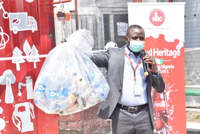 NBC, RecyclePoints Launch Plastic Recycling Bank In Lagos-Brand Spur Nigeria