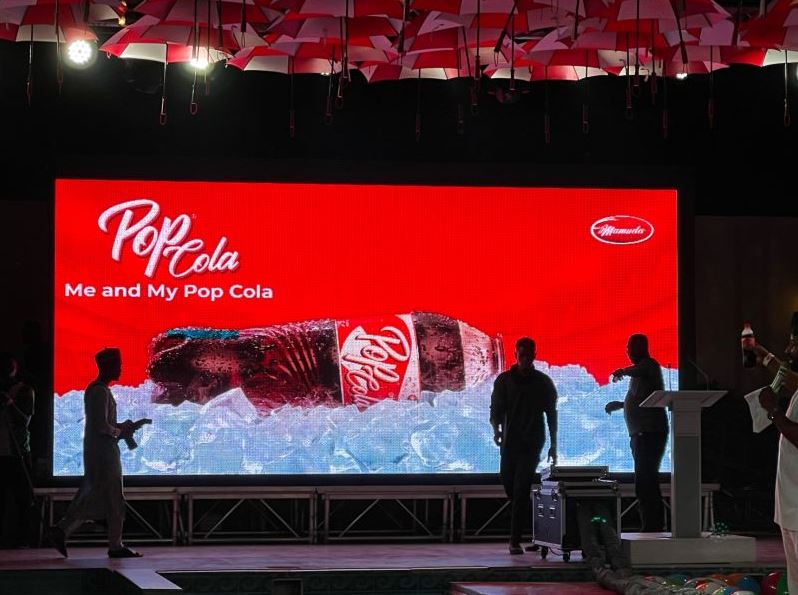pop cola