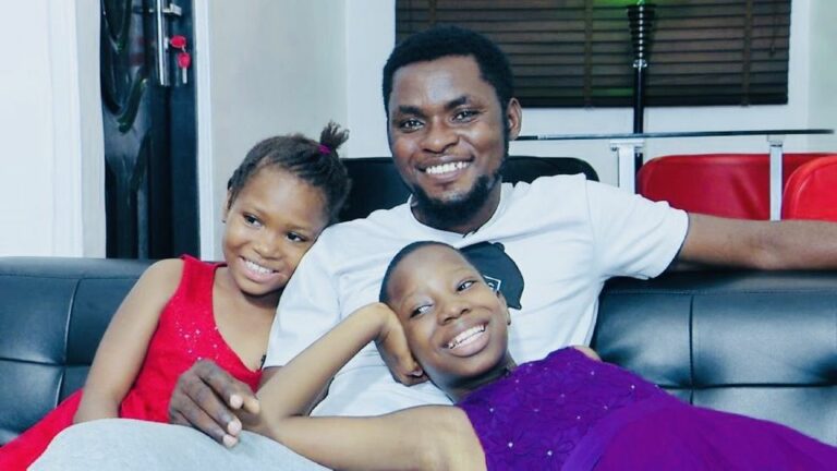 Meet Mark Angel, Comedian Made By Africa, Loved By The World