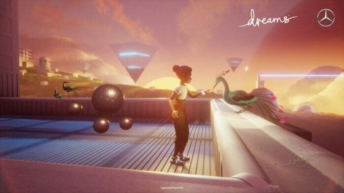 Mercedes-Benz, PlayStation Studios, Media Molecule Bring Future Visions On PlayStation® To Life-Brand Spur Nigeria Mercedes-Benz, PlayStation Studios, Media Molecule Bring Future Visions On PlayStation® To Life-Brand Spur Nigeria
