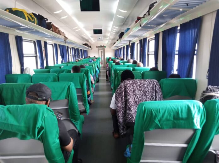 Lagos-Ibadan Railway