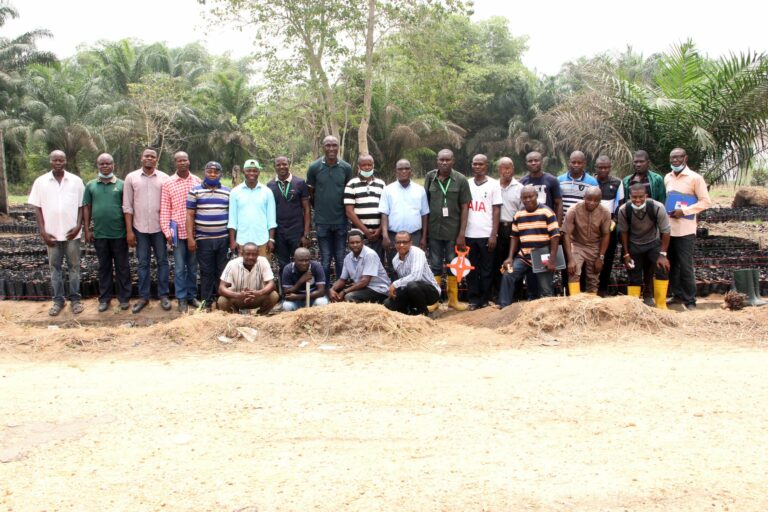 Okitipupa Oil Palm Plc Trains Staff (Photos)
