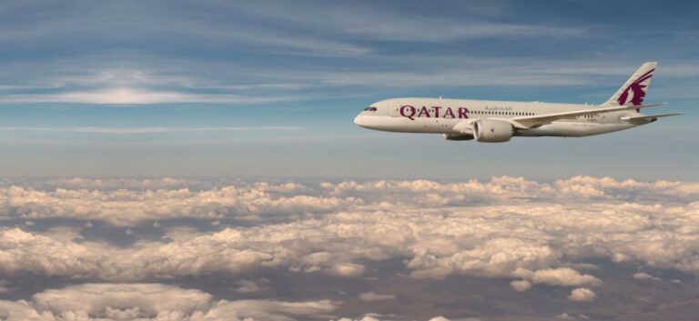 Qatar Airways to Operate Double-Daily flights to Lagos
