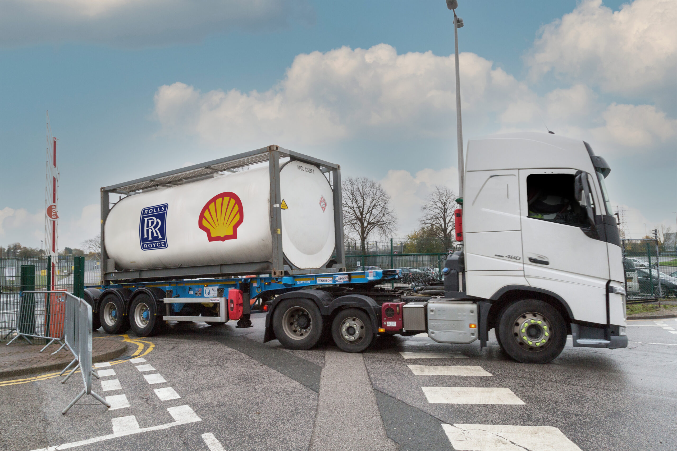 Shell And Rolls-Royce Set To Accelerate Progress Towards Net-zero Emissions