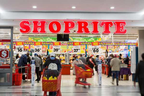 Shoprite Group Keeps Jobs Rolling