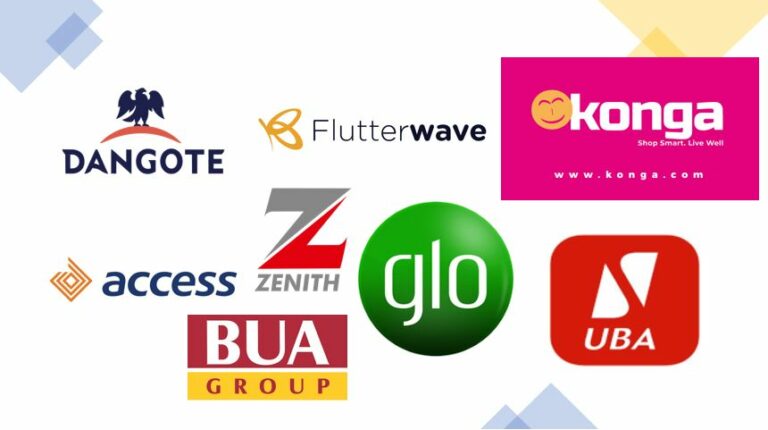 Strong Corporates – Dangote, Glo, Zenith, BUA, Konga, UBA, Access, Flutterwave, etc. can defend Nigeria’s future