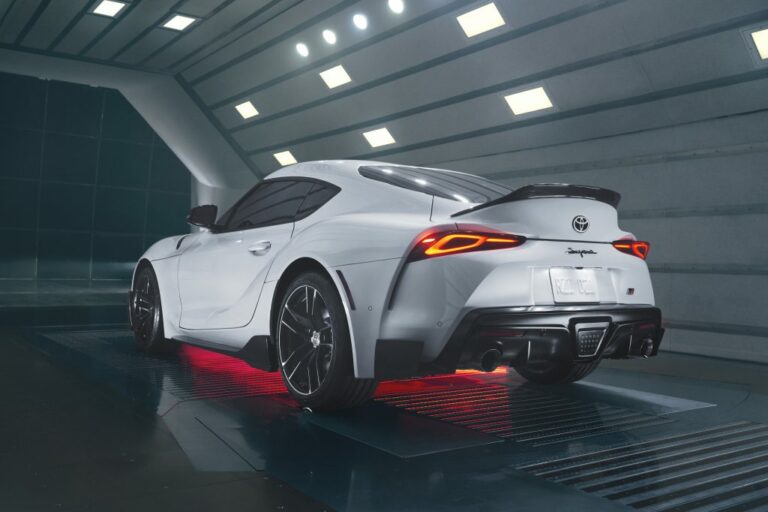 Toyota Launches Exclusive GR Supra A91-CF Edition