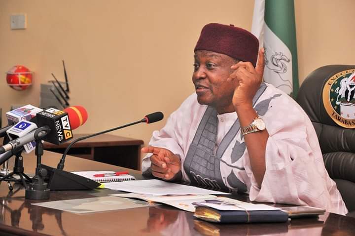 “We Will Reposition Agriculture As Bedrock Of The Economy” – Taraba Governor