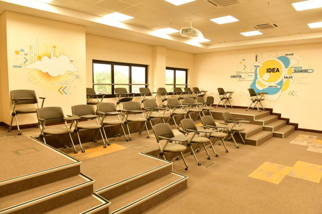 Guaranty Trust Training Complex Tayo’s Plaza