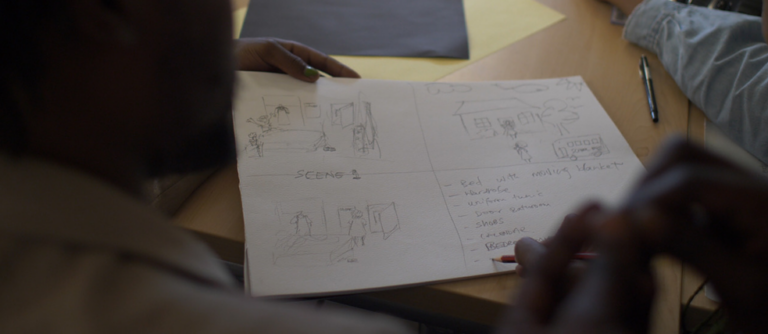 Triggerfish Launches Netflix-Sponsored Pan-African Story Artist Lab