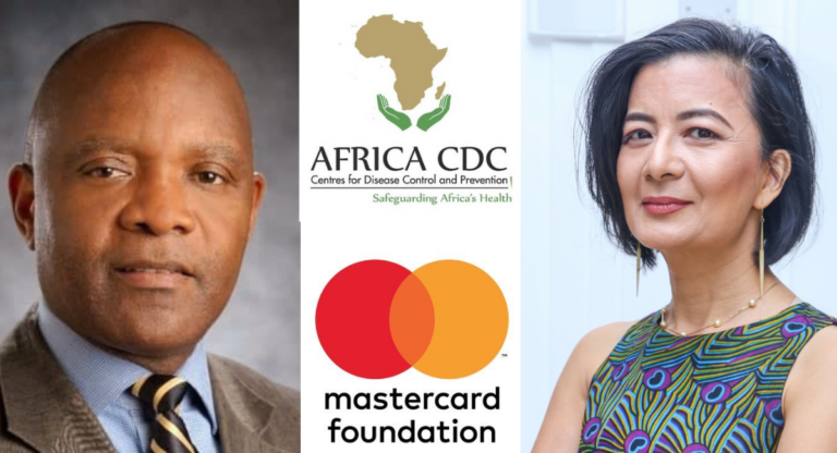 Mastercard Foundation To Deploy $1.3 Billion Partnership With Africa CDC