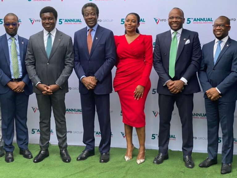 VFD Group Set To Obtain Commercial Banking Licence Before 2023