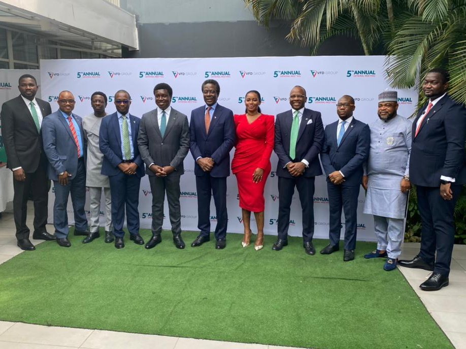 VFD Group Reports 173% Rise In Profit To N4.08B, Pays Dividend Of 8.50k-Brand Spur Nigeria