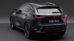 2022 Lexus NX: Designed, Engineered With The Future Of Luxury In Mind-Brand Spur Nigeria
