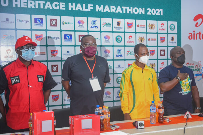 Ijebu International Half Marathon