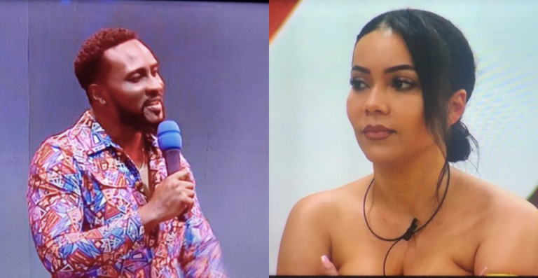 Maria And Pere Identified As BBNaija WildCards