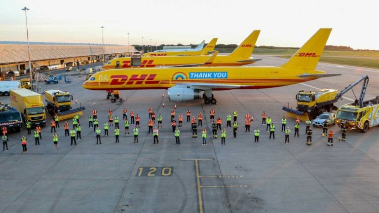 Deutsche Post DHL to pay €200Million in Staff Bonuses as eCommerce Booms