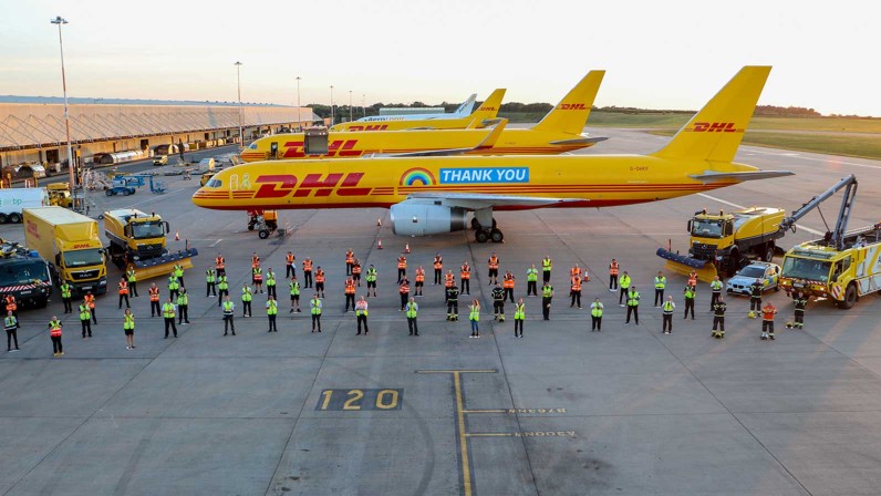 Deutsche Post DHL