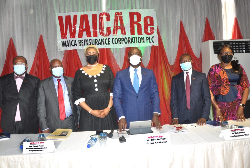 GCR Affirms and Revises WAICA Reinsurance Ratings | Outlooks Stable