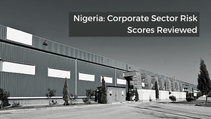 GCR Nigerian Corporate Sector Risk Scores