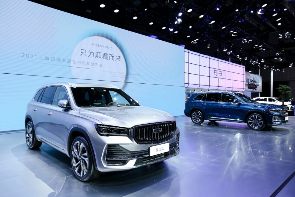 Geely and Renault to sign MOU on joint cooperation in key core markets