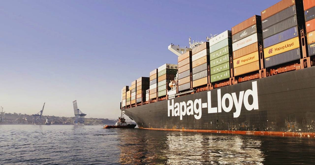 Hapag-Lloyd Acquires Africa Carrier NileDutch-Brand Spur Nigeria