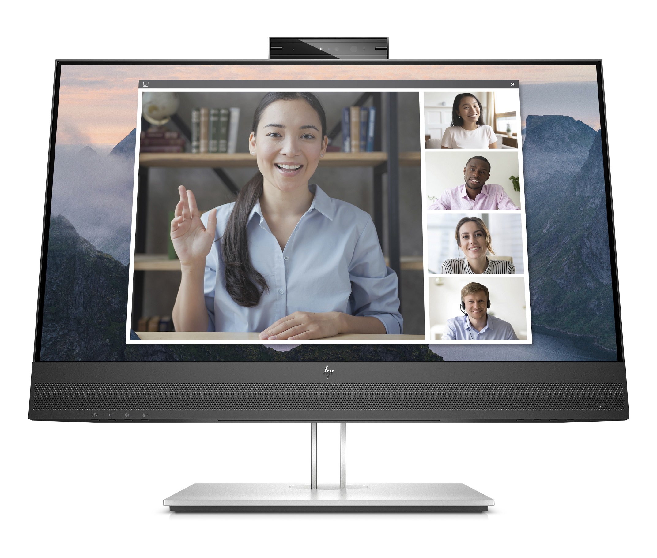 HP Unveils New Monitors Designed For Work, School And Play