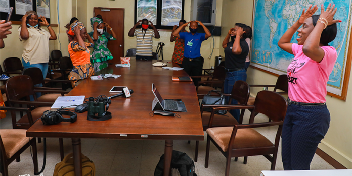 IITA Forest Center Prepares Trainers For Olokemeji School Conservation Clubs-Brand Spur NIgeria IITA Forest Center Prepares Trainers For Olokemeji School Conservation Clubs-Brand Spur NIgeria