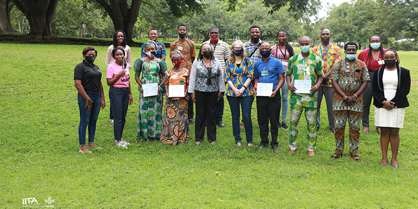 IITA Forest Center Prepares Trainers For Olokemeji School Conservation Clubs-Brand Spur NIgeria