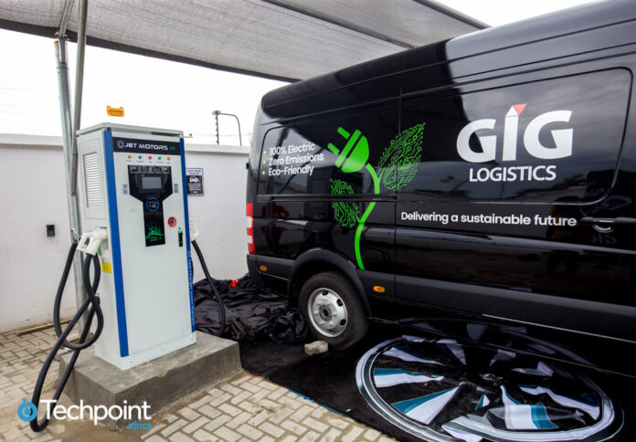 GIGL Partners JET Motor To Launch First Electric Vehicle For Deliveries In Nigeria-Brand Spur Nigeria