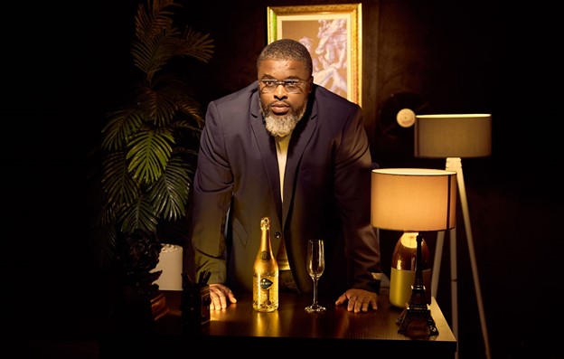 Larry Gaaga joins the Blue Nun Nigeria Family as Official Brand Ambassador