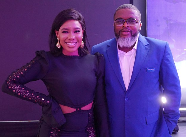 Larry Gaaga joins the Blue Nun Nigeria Family as Official Brand Ambassador