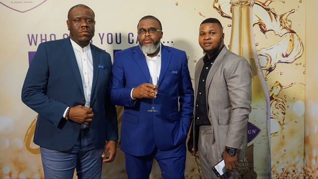 Larry Gaaga joins the Blue Nun Nigeria Family as Official Brand Ambassador