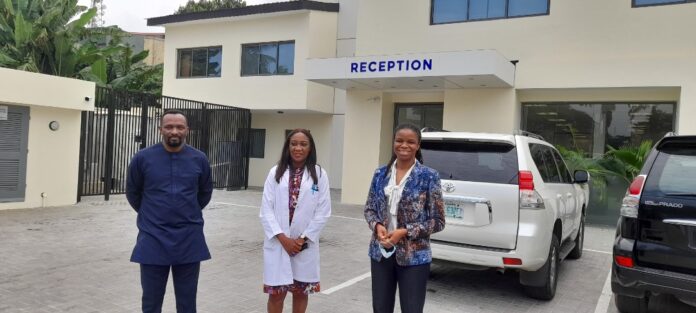 NIPC Lauds Marcelle Ruth Cancer & Specialist Care Facility in Lagos Brandspurng NIPC Marcelle Ruth Cancer & Specialist Care