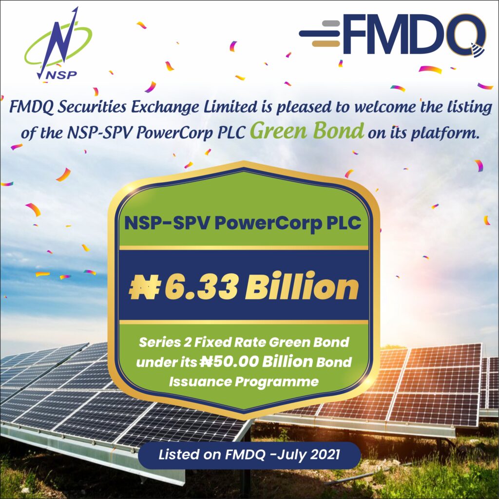 Green bond