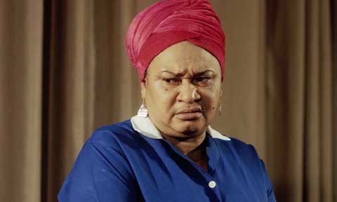 Nollywood Actress Racheal Oniga is dead