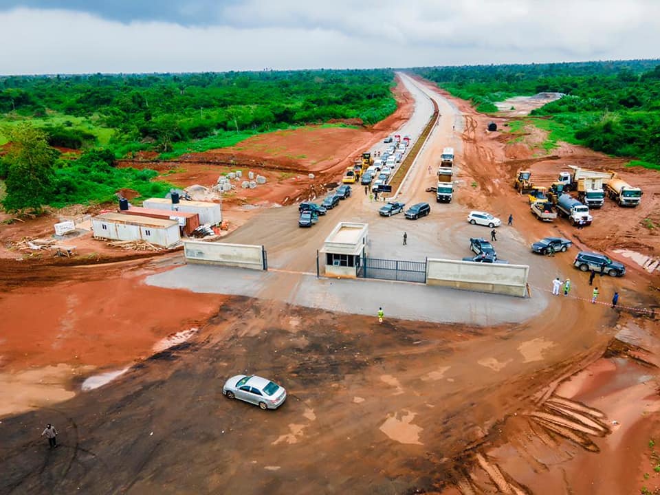 Ogun Cargo Airport