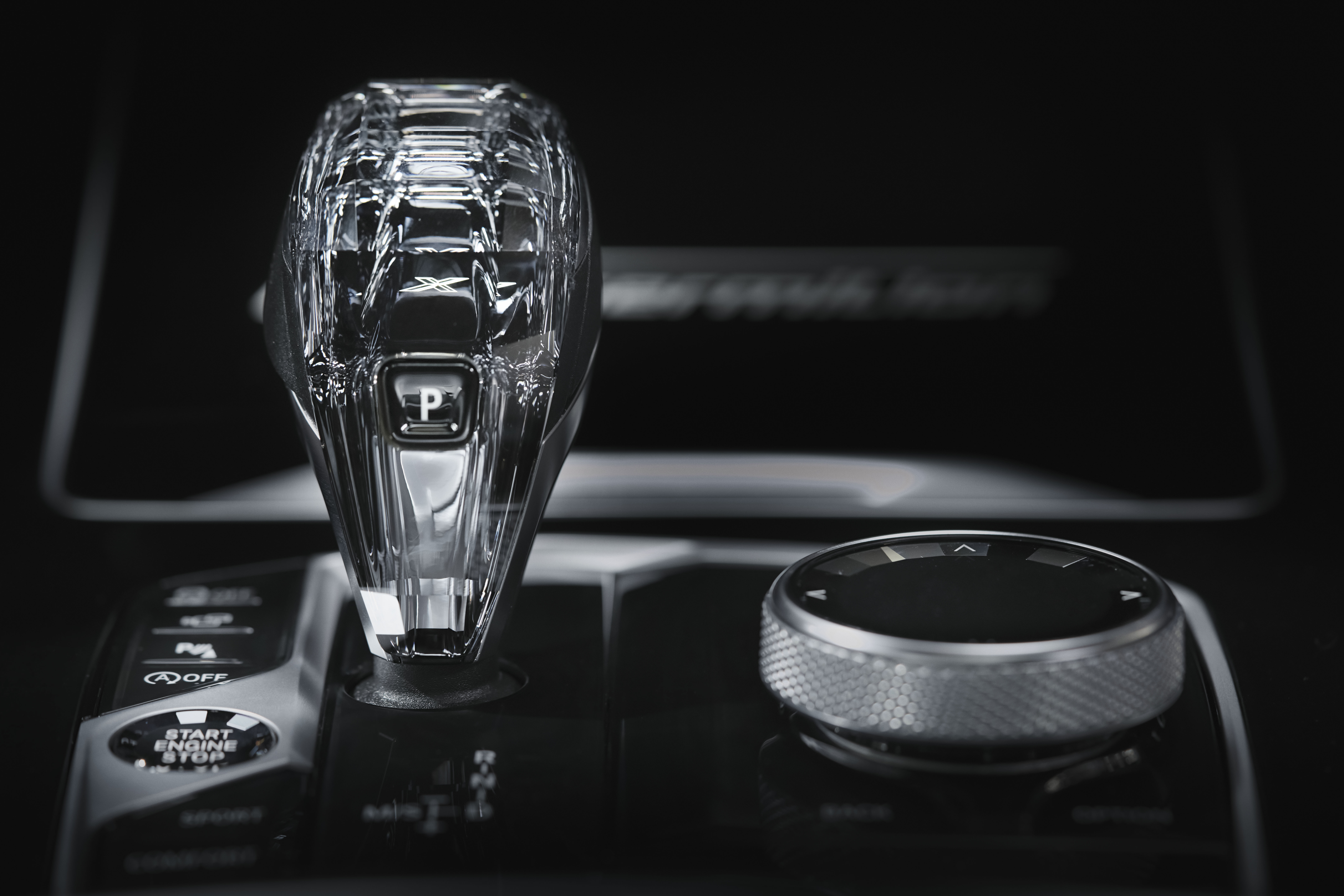 BMW X Series Limited Editions In Frozen Black Metallic-Brand Spur Nigeria