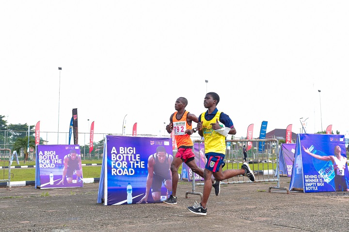 Adegunwa Commends Athletes At Rite Foods’ Ijebu Marathon 2021-Brand Spur Nigeria