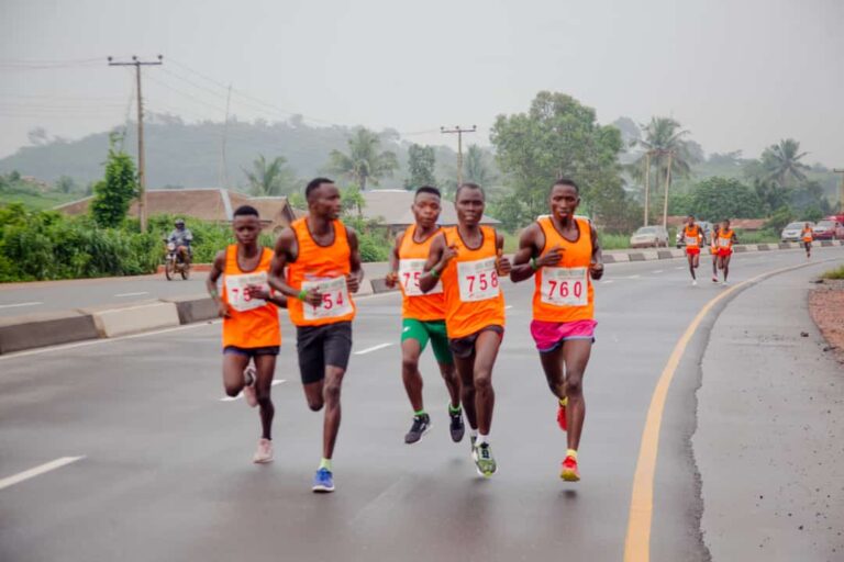 Adegunwa Commends Athletes At Rite Foods’ Ijebu Marathon 2021