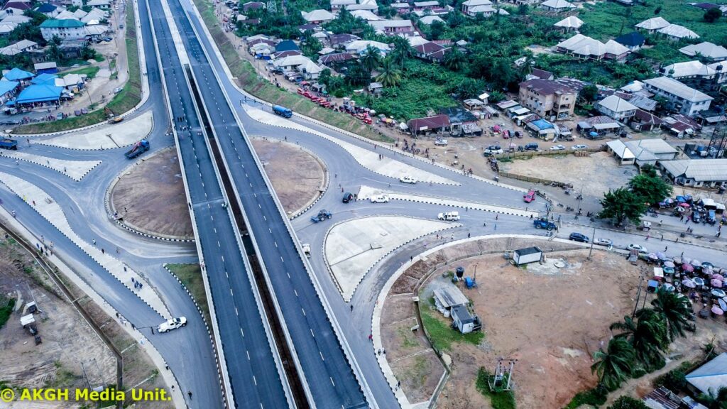 Ikot Oku Ikono Flyover