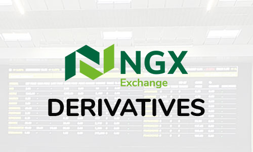 SEC Approves 7 NGX’s Derivatives Contracts