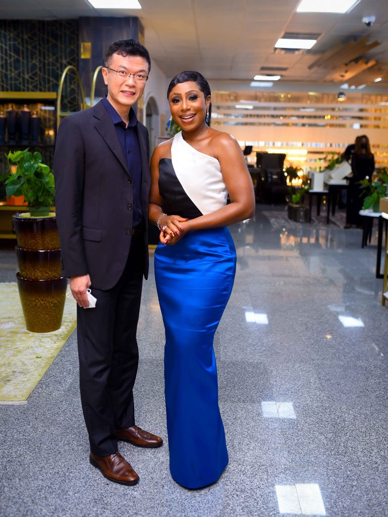 Samsung Unveils Dakore Egbuson-Akande As Brand Ambassador-Brand Spur Nigeria