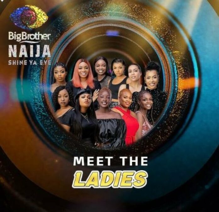 The Female Housemates Of The BBNaija ‘Shine Ya Eye’ Season Are Unveiled