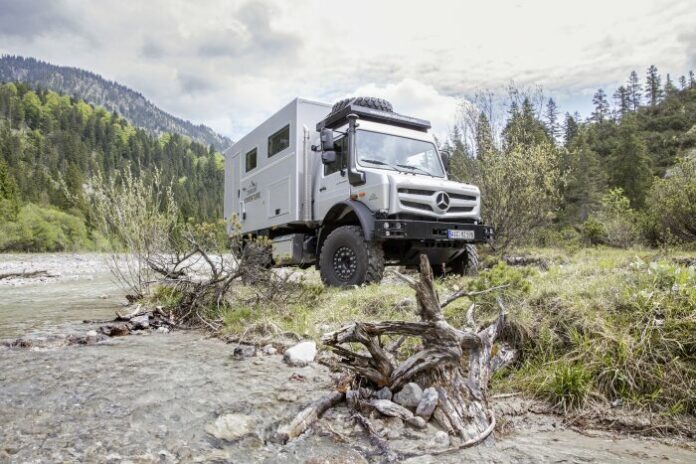 Unimog Is The 