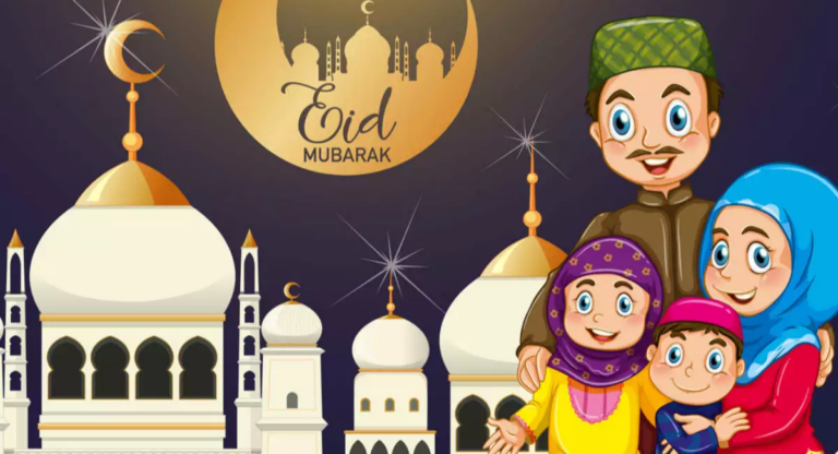 100 Eid-El-Kabir Wishes, Prayers And Quotes For Family, Friends
