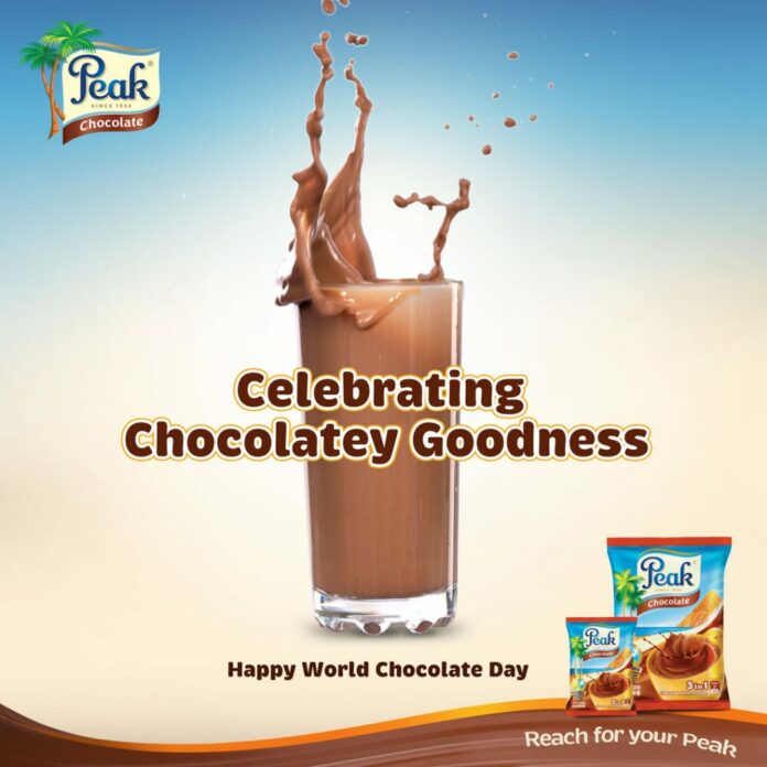 Peak World Chocolate Day Campaign Creates Delightful Memories For Families-Brand Spur Nigeria