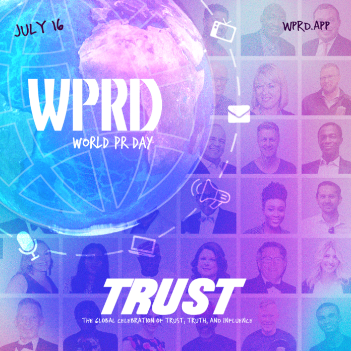 World PR Day